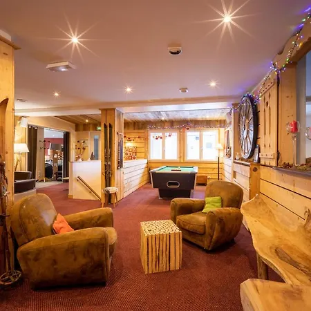 Hotel Le Christiania 3*