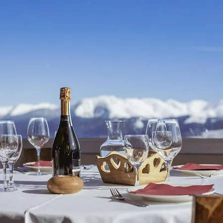 Le Christiania Hotel Saint-Lary-Soulan