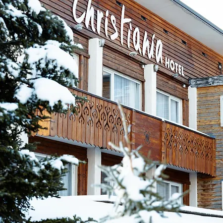 Le Christiania Hotel