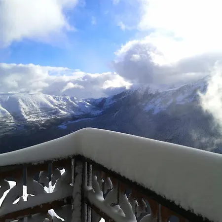 Le Christiania Hotel Saint-Lary-Soulan