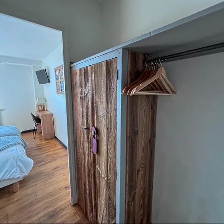 Hotel Le Christiania Saint-Lary-Soulan