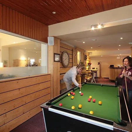 Hotel Le Christiania 3*