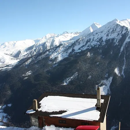 Le Christiania 3* Saint-Lary-Soulan