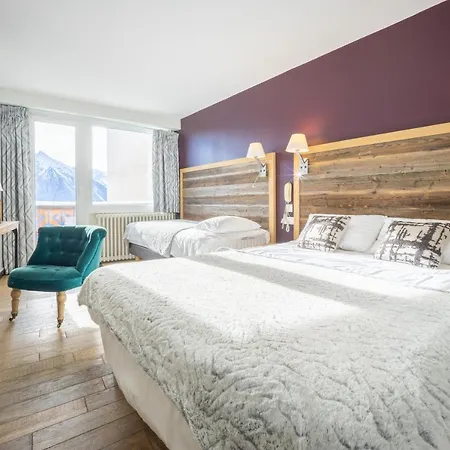 Le Christiania ホテル 3*