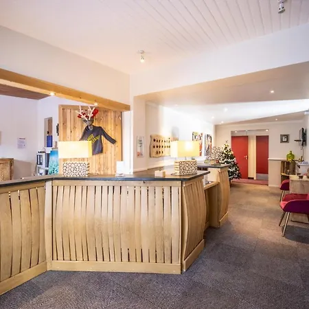 Hotel Le Christiania Saint-Lary-Soulan