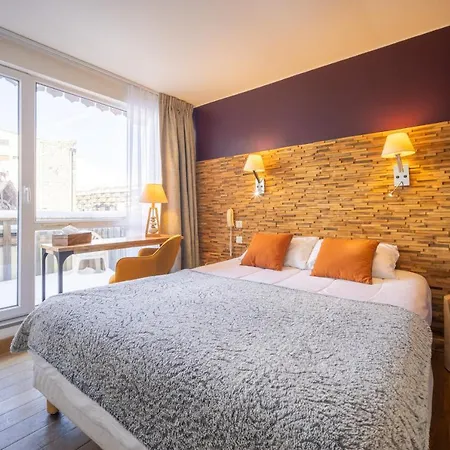 Hotel Le Christiania 3*