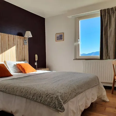 Hotel Le Christiania Saint-Lary-Soulan