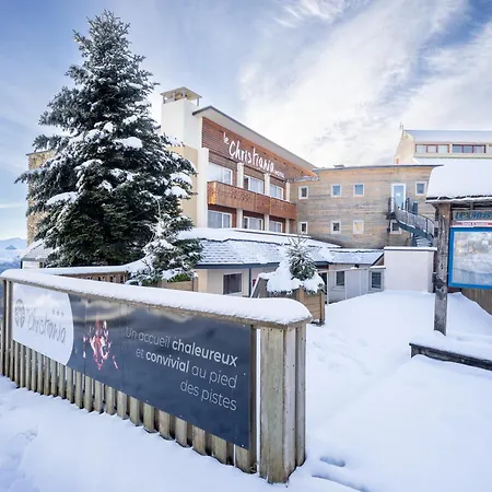 Le Christiania 3* Saint-Lary-Soulan