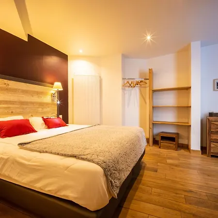 Hotel Le Christiania Saint-Lary-Soulan