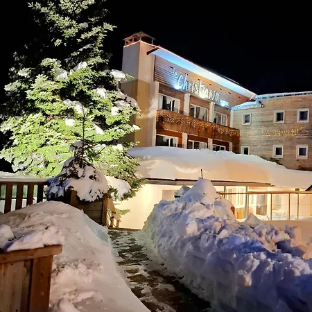 Hotel Le Christiania 3*