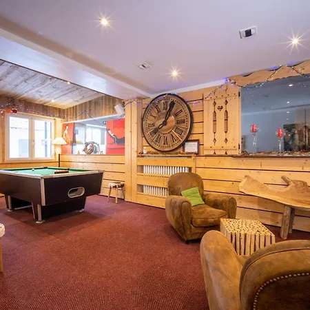 Le Christiania Hotel Saint-Lary-Soulan