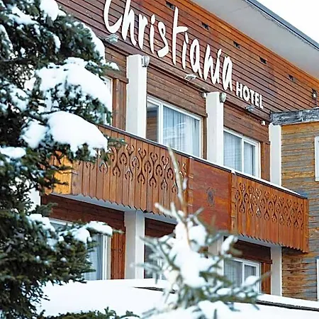 Le Christiania 3* サン・ラリー・スラン