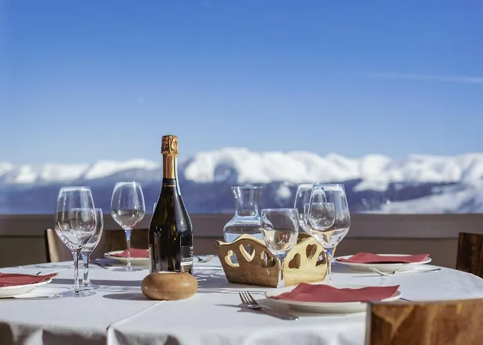 Le Christiania Hotel Saint-Lary-Soulan