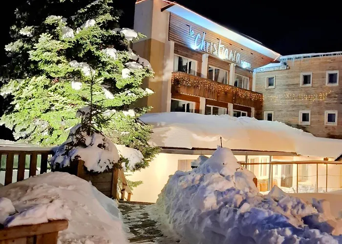 Hotel Le Christiania 3*